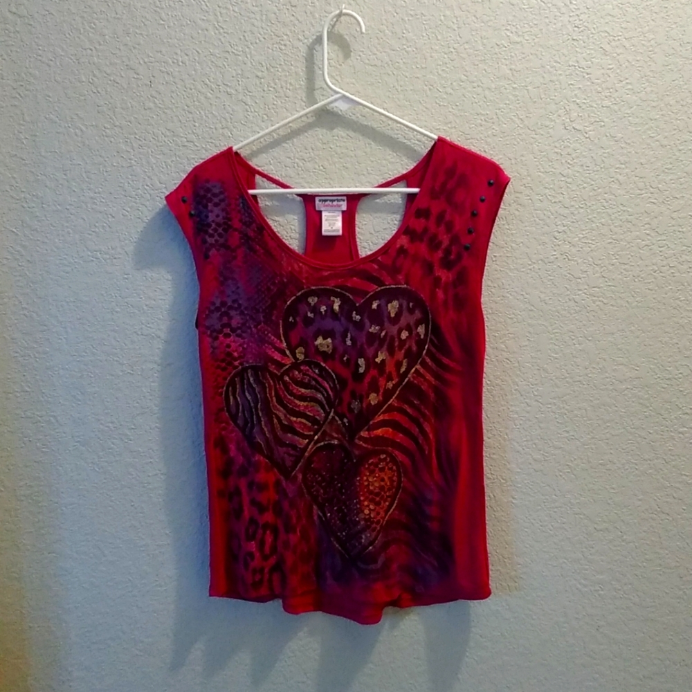 Heart Shirt